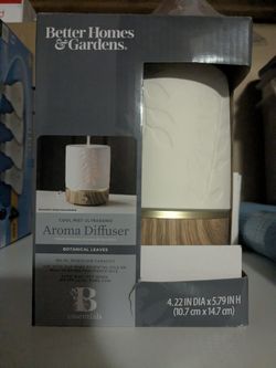 Aroma Diffuser
