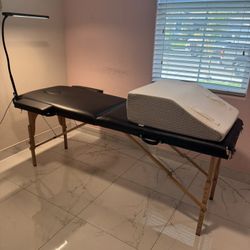 eyelash extension bed set