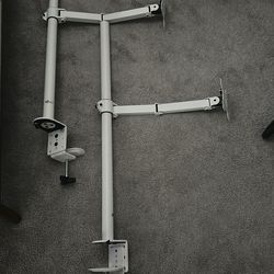 Articulating Monitor Stand Mount