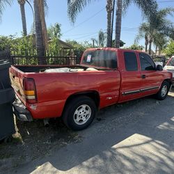 2001 Chevrolet Silverado