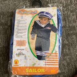 Costume - Sailor 