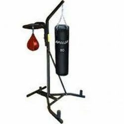 NEW Apollo Athletics 86" Heavy Bag Stand (Speed Bag and Platform Sold Seperate)