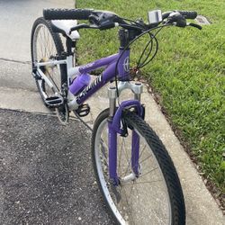 Schwinn Frontier Mountain Bike