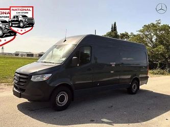2019 Mercedes-Benz Sprinter 2500 Cargo