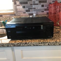Pioneer Receiver 