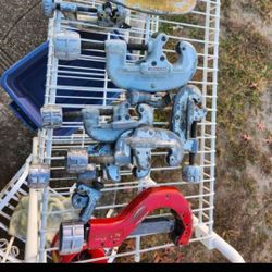Pipe Cutting Tools 