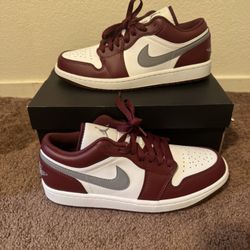 Jordan 1 Low