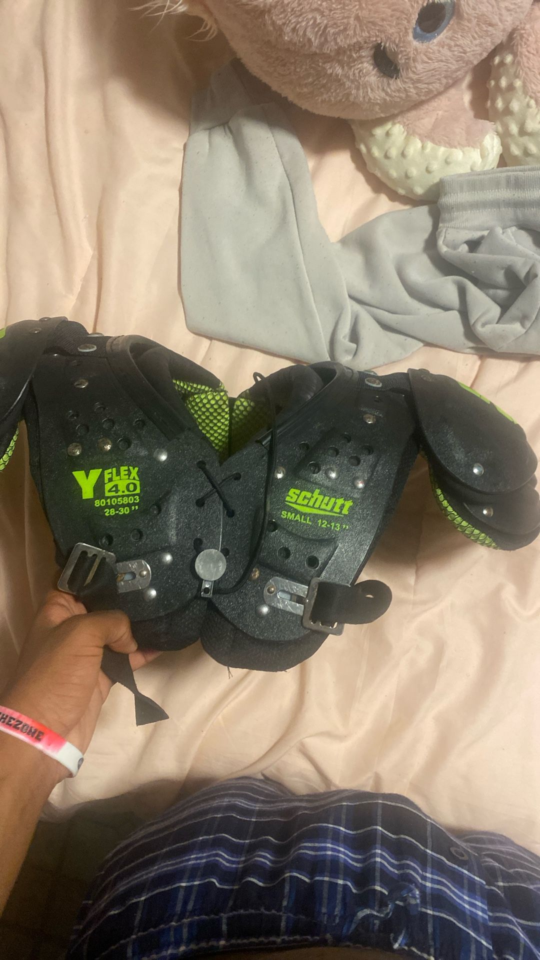 Shoulder Pads