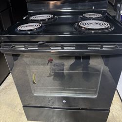 Electric stove