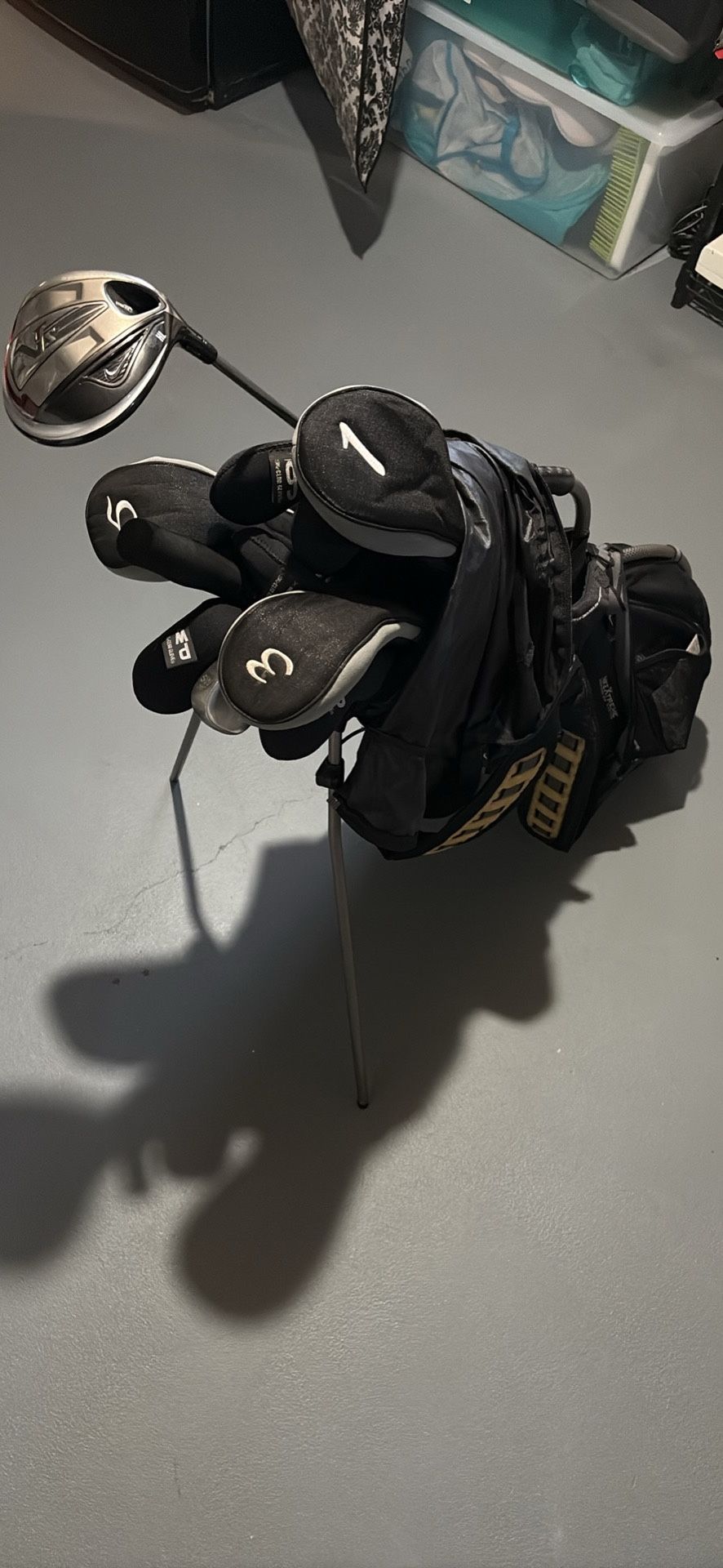 Nike Golf Clubs CPR