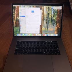 Apple MacBook Pro i9, 32GB RAM, 2TB SSD, 15.4inch -Space Gray 