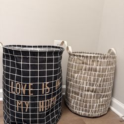 Laundry Baskets