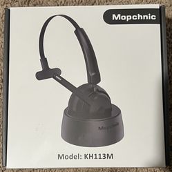 Mopchnic Bluetooth Headset NEW 