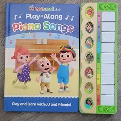 Cocomelon  Play-Along Piano Songs