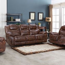 BIG SALE ON SOFA AND LOVESEAT SETS!!! DELIVERY TONIGHT!!!TEXT 30777 TO 22462 FOR $50 DOWN!!