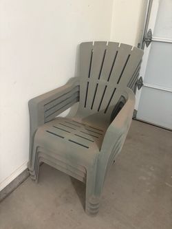Adirondack Chairs
