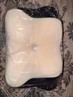 Foam neck pillow