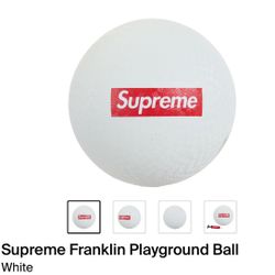 Supreme Kickball