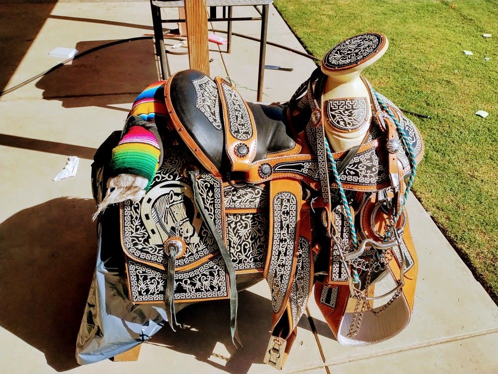 Horse Saddle