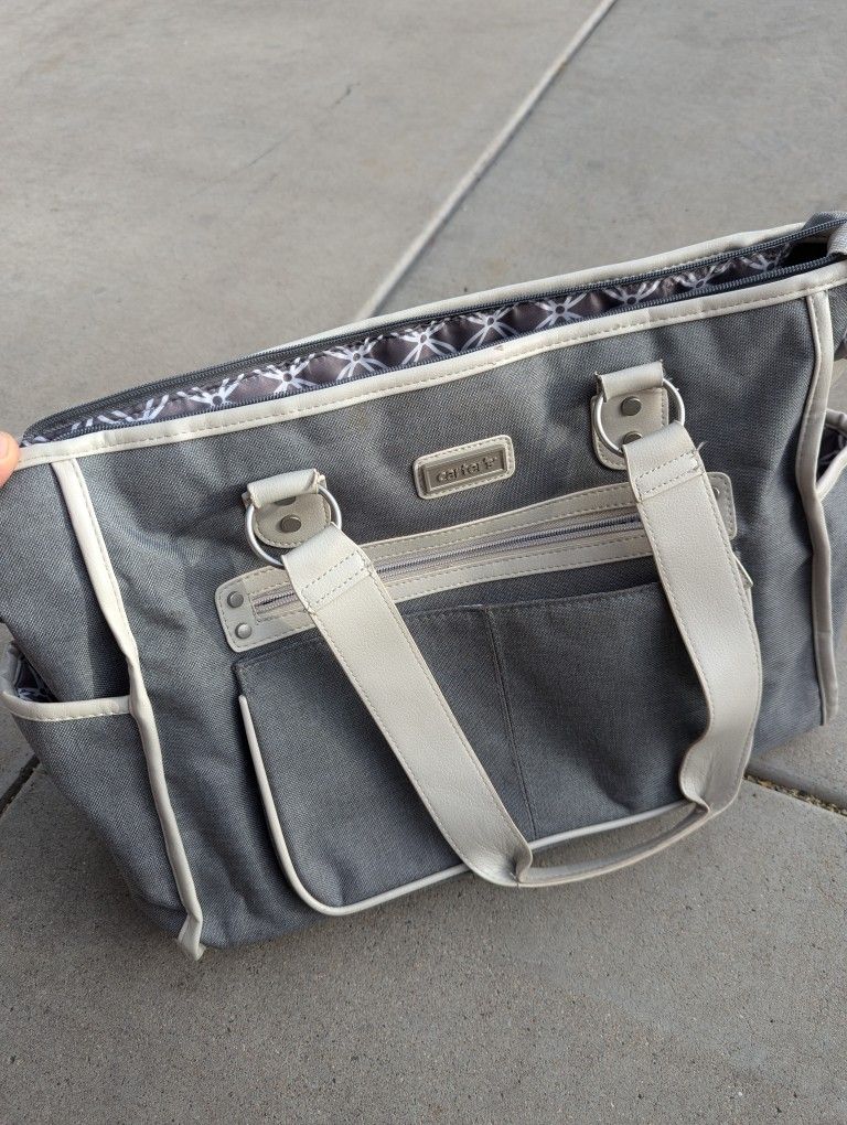 Carter's Baby Bag Nursery 