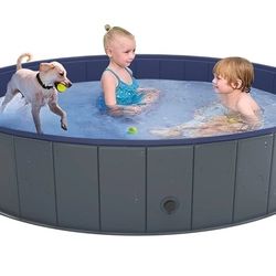Foldable Dog Swimming Pool