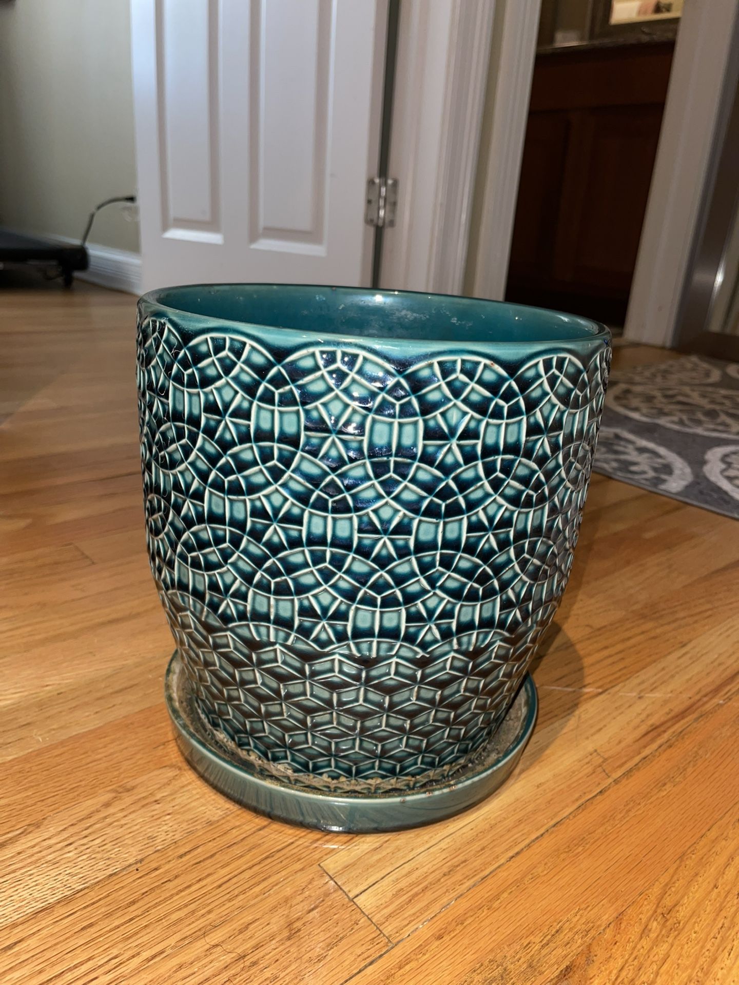 Beautiful Large Cermamic Plant Pot 