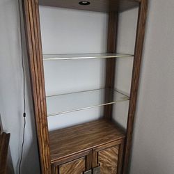 Curio Cabinet