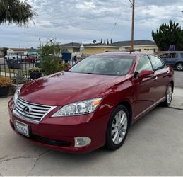 2012 Lexus ES 350
