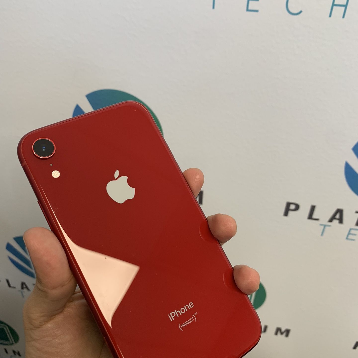 ❤️📱 iPhone XR 64 GB Unlocked BH81% 🔋 Case And Headphones For Free 💯❤️