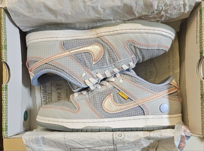 Union LA x Dunk Low
Passport Pack - Argon