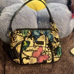 Coach Small Hand Bag