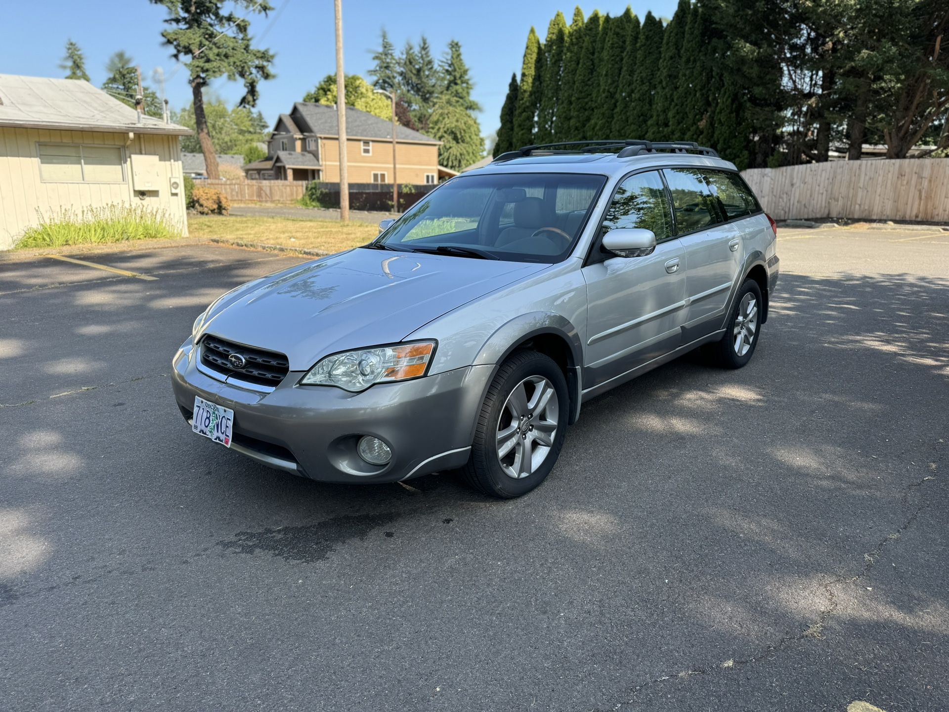 2006 Subaru Legacy