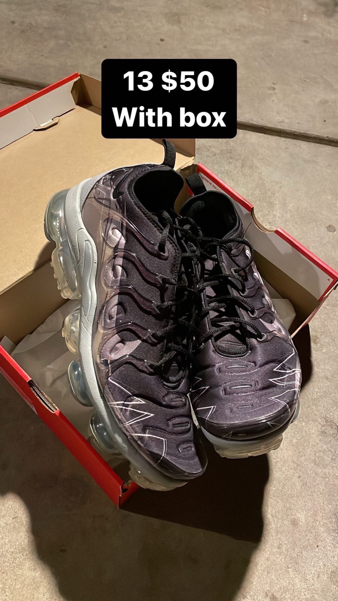 Nike Vapor max Grey for Sale in Pittsburg, CA - OfferUp