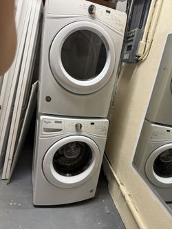 Whirlpool Washer Dryer