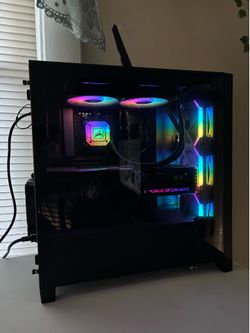 High End Gaming PC