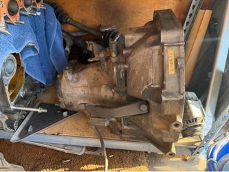 Ef b series parts