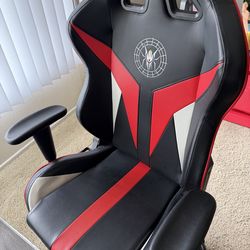 BlackWidow Gaming Chair