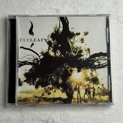 Flyleaf – Flyleaf Enhanced EP Rare CD 2007 A&M/Octone 6-Track + Video - Tree Cover