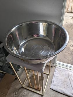 Metal Bowl
