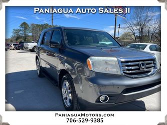 2013 Honda Pilot