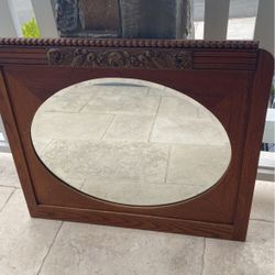 Antique Mirror 