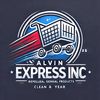 Alvin Express Inc. 