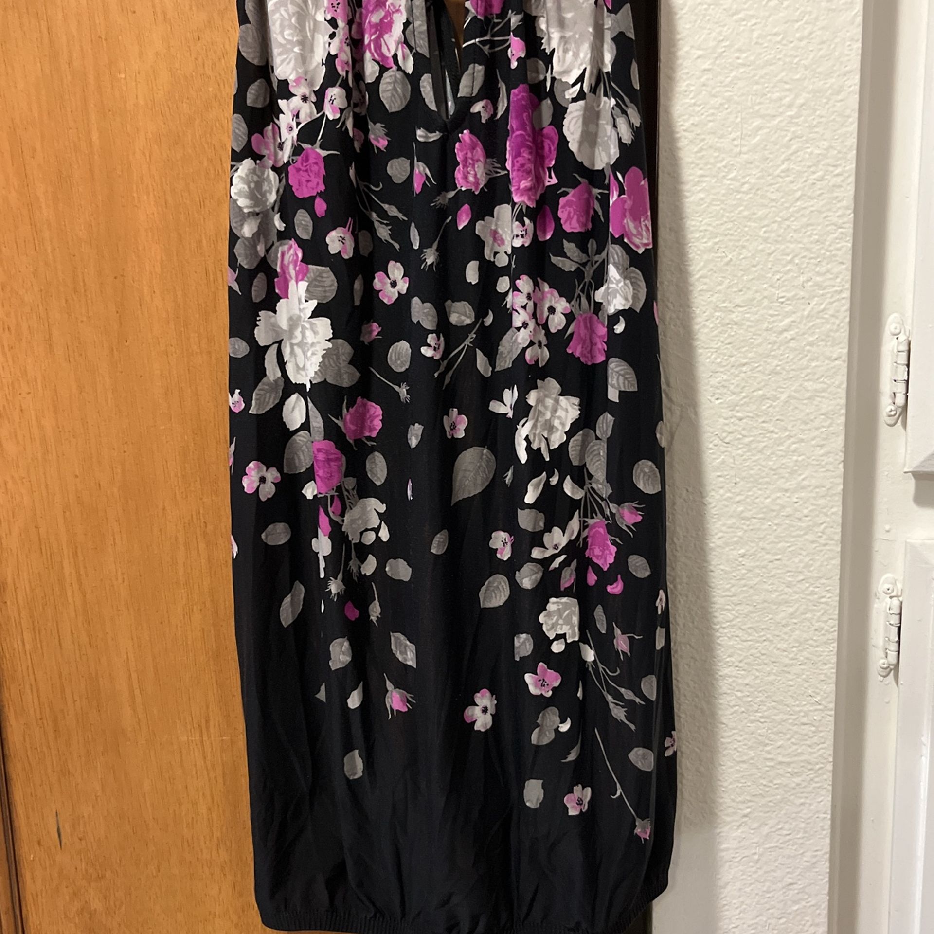 Floral Top, Tank, Camisole