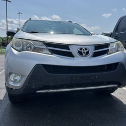 2015 Toyota Rav4