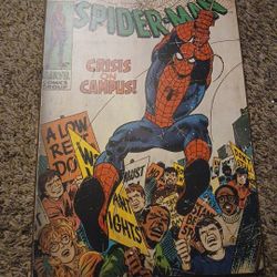 Spiderman  Wall Art 