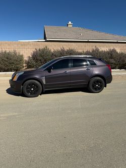 2015 Cadillac SRX