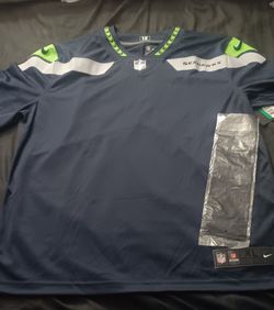 Seattle Seahawks Vapor Jersey