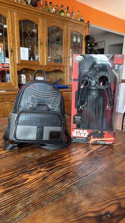 Star Wars Star Wars vintage kylo ren and lounge fly