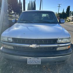 1999 Chevy Silverado V8 5.3l