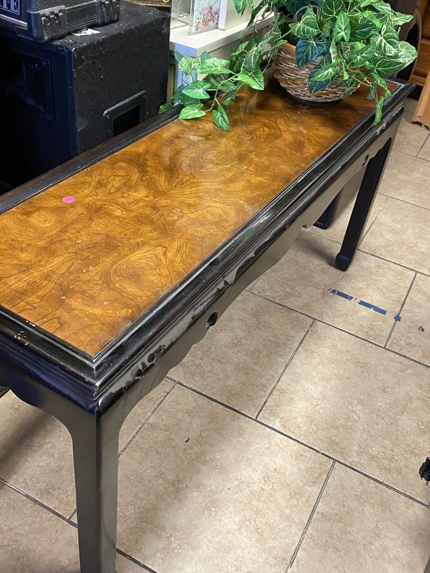 Hallway Table